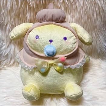Amazon.co.jp: ポムポムプリン Something Blue Fairy BIG 推